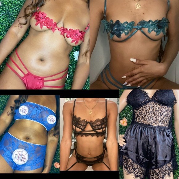 Lingerie ✨ - Picture 2 of 2